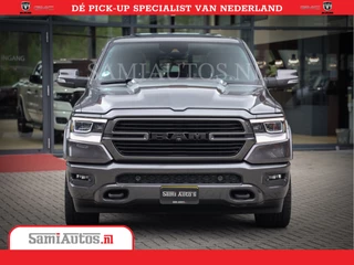 Dodge Ram 1500 DUBBELE CABINE | 5 PERSOONS | LAGE KM STAND | GRANITE | - afbeelding nr 2