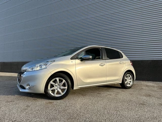 Peugeot 208 Peugeot 208 -1.2 PureTech Style/navi/multimedia-voorbereiding/airco/LM-velgen/volledig dealer onderhouden/2 sleutels - afbeelding nr 5