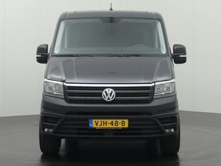 Volkswagen Crafter | Navigatie | Camera | Airco | Cruise | Betimmering - afbeelding nr 10