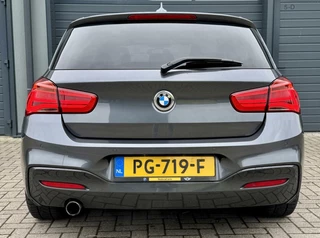 BMW 1 Serie BMW 1-serie 118i 136pk Executive | M Sport | Automaat | Lage KM NAP | Nieuwstaat | Trekhaak Afnb. | Dealeronderhouden | - afbeelding nr 9