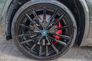 BMW X5 BMW X5 xDrive50e M-SPORT PANO TREKHAAK HARMAN KARDON 22INCH HEAD UP - afbeelding nr 16