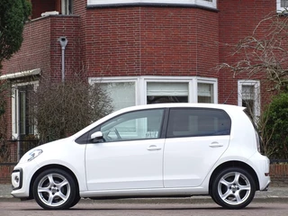 Volkswagen up! Volkswagen up! 1.0 TSI 130PK / high up! / 2017 / LED - afbeelding nr 5