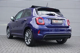 Fiat 500X Fiat 500X 130PK Hybr. Sport Cabrio AUTOMAAT ADAPTIVE | LEDER | FULL-LED!! - afbeelding nr 3