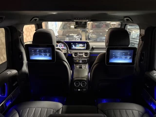 Mercedes-Benz G-Klasse Mercedes-Benz G 63 AMG I Carbon l Massage l 360 camera l Standkachel l Magno black - afbeelding nr 18