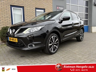 Nissan QASHQAI - afbeelding nr 1