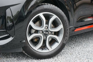 Kia Picanto Kia Picanto 1.0 DPi GT-Line Aut. Leder Apple/Android Cruise! - afbeelding nr 22