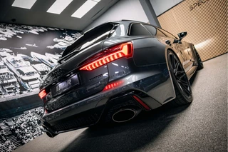 Audi RS6 Audi RS6 RS 6 TFSI quattro Mooie RS6 met Nieuwe Vossen HF7 OPF delete - afbeelding nr 11