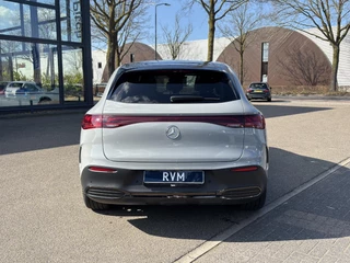 Mercedes-Benz EQE Mercedes-Benz EQE SUV 500 4Matic AMG Line 91 kWh ELEK. TREKHAAK | MEMORY SEAT | PANO | BOMVOLLE AUTO - afbeelding nr 7
