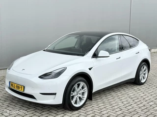 Tesla Model Y Tesla Model Y Long Range AWD 75 kWh 2022 Enhanched Autopilot - afbeelding nr 20