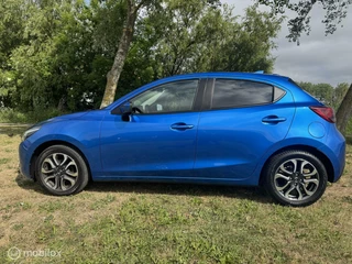 Mazda 2 Mazda 2 1.5 Skyactiv-G GT-M - afbeelding nr 8