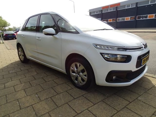 Citroën C4 Picasso - afbeelding nr 4