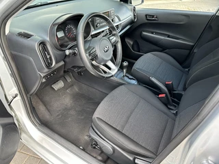 Kia Picanto Kia Picanto 1.2 CVVT Dynamic Automaat Airco - afbeelding nr 14