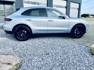 Porsche Macan Porsche Macan 3.0 S PDK/BOSE/PANO BomVOL! Ex BTW - afbeelding nr 10