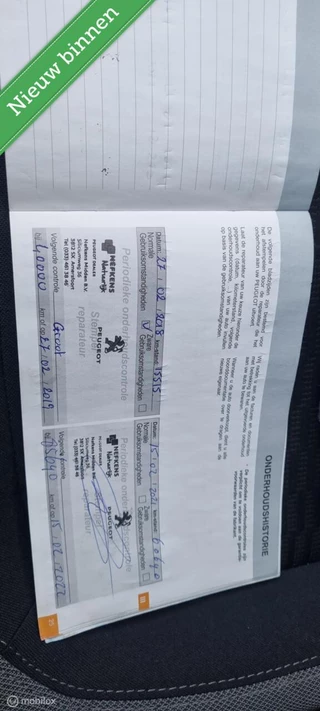 Peugeot 308 Peugeot 308 SW 1.2 PureTech Blue Lease Executive - afbeelding nr 46