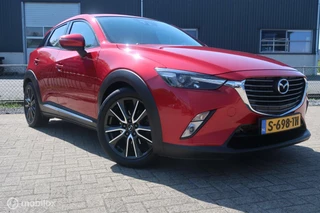 Mazda CX-3 Mazda CX-3 2.0 SkyActiv-G 150 GT-M 4WD - afbeelding nr 8