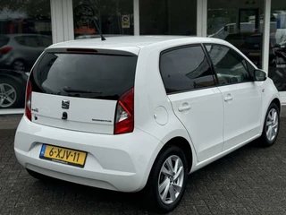 SEAT Mii Seat Mii 1.0 Sport Dynamic - afbeelding nr 5