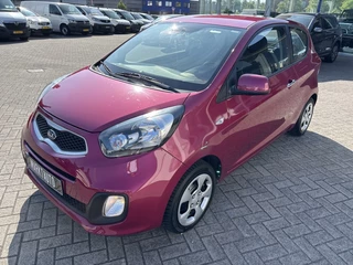 Kia Picanto Kia Picanto 1.0 CVVT EconomyPlusLine Airco Elektrische ramen - afbeelding nr 7