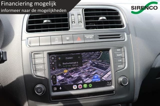 Volkswagen Polo Volkswagen Polo 1.2 TSI Comfortline airco navigatie cruise control android auto / apple carplay 5-deurs - afbeelding nr 21