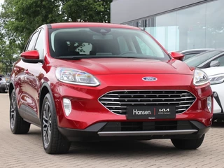 Ford Kuga Ford Kuga 2.5 PHEV Titanium X I B&O I Half-leder I Navi I Keyless - afbeelding nr 4