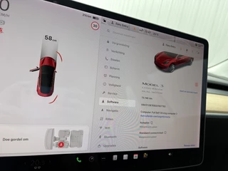 Tesla Model 3 Tesla Model 3 Long Range AWD 75kWh SOH89% - afbeelding nr 12