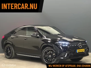 Mercedes-Benz GLE Mercedes GLE-klasse 400 e Coupe 4MATIC AMG Line Premium - afbeelding nr 5