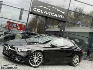 Mercedes-Benz A-Klasse Mercedes A-klasse 180 Business Solution AMG AUTOMAAT - afbeelding nr 11