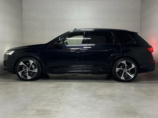 Audi Q7 Audi Q7 55 TFSI e Quattro BlackEdition S-Line Pano B&O Lucht - afbeelding nr 9