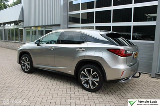 Lexus RX Lexus RX 450h 4WD Business Line NL Auto Trekhaak - afbeelding nr 3