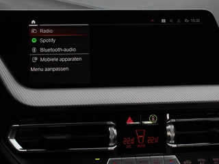 BMW 1 Serie BMW 1-serie 118i M-Sport Climate Control Adeptive cruise control Stoelverwarming LED Parkeersensoren Apple carplay / Andriod auto - afbeelding nr 23