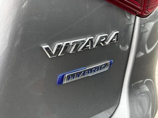 Suzuki Vitara Suzuki Vitara 1.4 Boosterjet Select Smart Hybrid | Trekhaak | Sidebars | - afbeelding nr 26