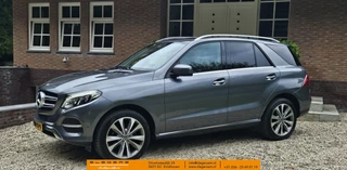 Mercedes-Benz GLE Mercedes GLE-klasse 350 d 4MATIC panorama schuifdak trekhaak - afbeelding nr 12