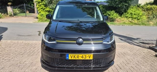 Volkswagen Caddy Volkswagen Caddy Cargo Maxi 2.0 TDI*leren bekleding*Lichtmetaal*Trekhaak*NAP* - afbeelding nr 4