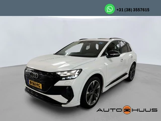 Audi Q4 e-tron Aut. 35 S-Line Competition