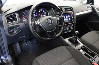Volkswagen Golf Volkswagen Golf Variant 1.0 TSI Trendline |Navi|Carplay| *Pinksteren Geopend* - afbeelding nr 9