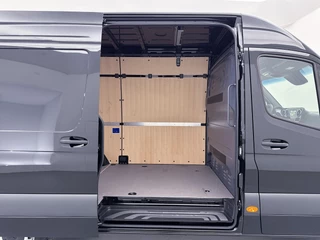 Mercedes-Benz Sprinter Mercedes-Benz Sprinter 319 PRO L2H2 Trekhaak Navigatie LED Achteruitrijcamera Apple Carplay/Android Auto Betimmering - afbeelding nr 18
