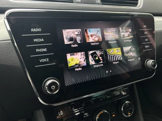 Škoda Superb Škoda Superb Combi 1.4 TSI iV Business Edition Plus | Trekhaak | 18