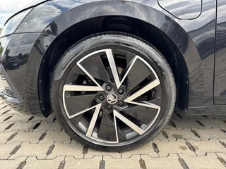 Škoda Octavia Škoda Octavia 1.4 TSI DSG IV NAVI/ACC/PDC/MEMORY/STOEL-STUURVERW - afbeelding nr 9