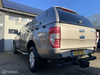 Ford Ranger Ford Ranger 2.2 TDCi XLT Super Cab - afbeelding nr 15