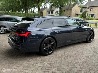 Audi A6 Audi A6 Avant 55 TFSI e quattro Competition Matrix, 360 Camera, ACC, LM.. - afbeelding nr 4