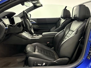 BMW 4 Serie BMW 4-serie Cabrio M440i xDrive 374pk|Laser|CoPilot|H&K|Open-air|Trekhaak|Shadow Line|ACC|Head-up| - afbeelding nr 7