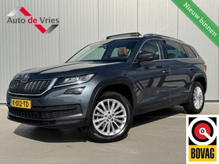 Škoda Kodiaq 1.5 TSI Business Edition 7p.|Trekhaak|NL-Auto
