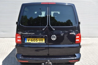 Volkswagen Transporter Volkswagen Transporter 2.0 TDI L2H1 DC 4MOTION HIGHLINE / ADAP. CRUISE / P.CAM / VOORR - afbeelding nr 9