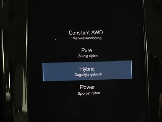 Volvo V90 Volvo V90 2.0 T6 AWD Recharge Business Pro | Trekhaak |  Leder | Stoel & stuurverwarming | Harman/Kardon | Adaptive cruise | Camera | Carplay | Keyless | Navigatie - afbeelding nr 23