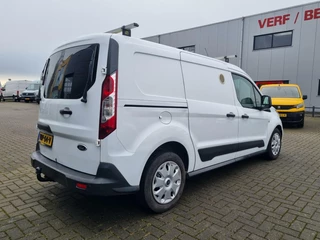 Ford Transit Connect Ford Transit Connect 1.6 TDCI L2 Airco Cruise Trekh - afbeelding nr 26