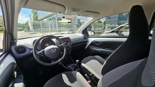 Toyota Aygo Toyota Aygo 1.0 x-fun NLauto - afbeelding nr 11