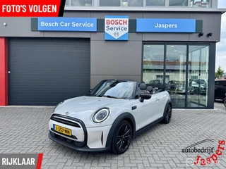 MINI Cooper Cabrio 1.5 John Cooper Works