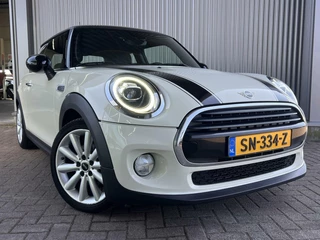 MINI Cooper Mini Mini 1.5 Cooper Pepper Clima Navi Cruise 17