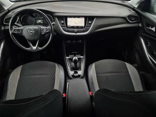 Opel Grandland X Opel Grandland X 1.2 Turbo/1e Eig/Camera/Led/131PK/18''/Vol - afbeelding nr 6