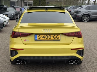 Audi S3 Audi S3 Limousine 2.0 TFSI quattro Edition One / Panoramadak / Camera / RS Seats / B&O / 19'' / Matrix LED / Navigatie / Dodehoek / ACC / Stoelverwarming / DAB - afbeelding nr 14