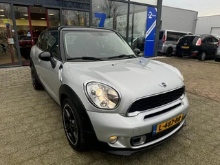 MINI Paceman - afbeelding nr 10